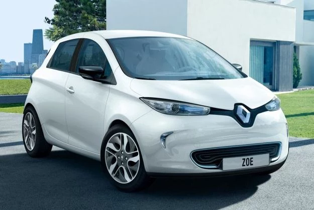 Renault zoe