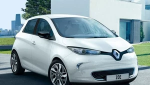 Renault zoe. Popularny samochód elektryczny. Możliwe?