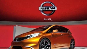 Nissan invitation. Czy tak będzie wyglądał nowy note?