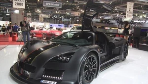 Gumpert apollo enraged