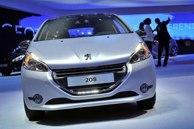 Peugeot 208 Peugeot 208