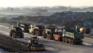 Kolejne opóźnienie na budowie autostrady A2?