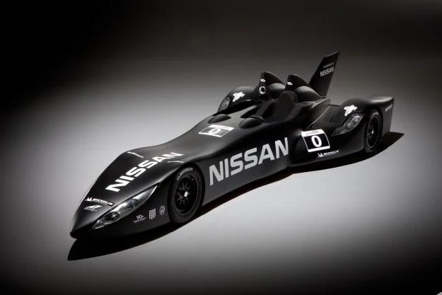 Nissan deltawing