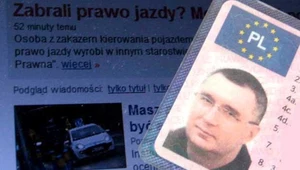 Zabrali ci prawo jazdy? Możesz mieć bez problemu nowe