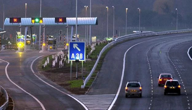 Brytyjczycy nie są przyzwyczajeni do płacenia za drogi