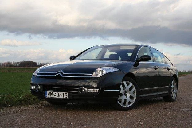 Citroen C6