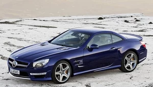 Taki jest nowy mercedes SL AMG 65! Za niemal milion zł!