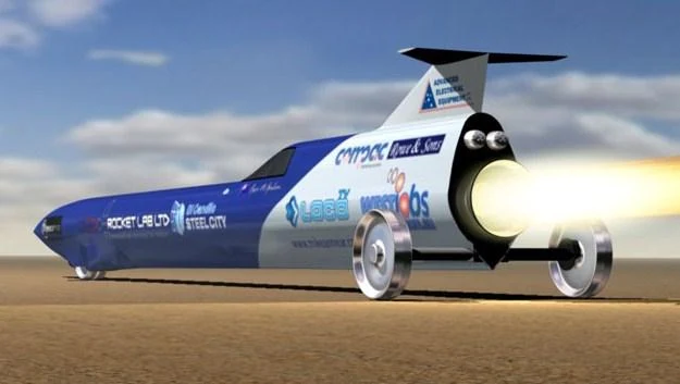 Aussi Invader 5R Aussi Invader 5R