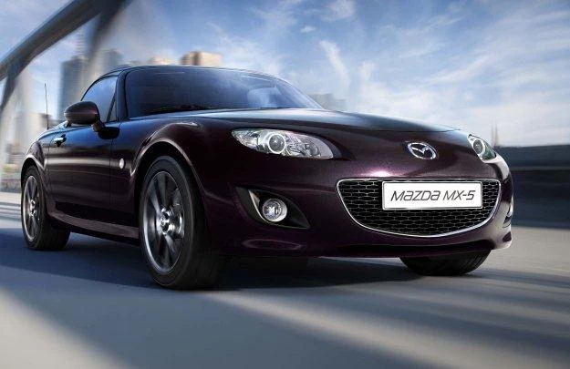 Mazda MX-5