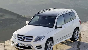 Tak wygląda nowy mercedes GLK