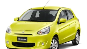 Mirage, czyli nowe globalne auto Mitsubishi