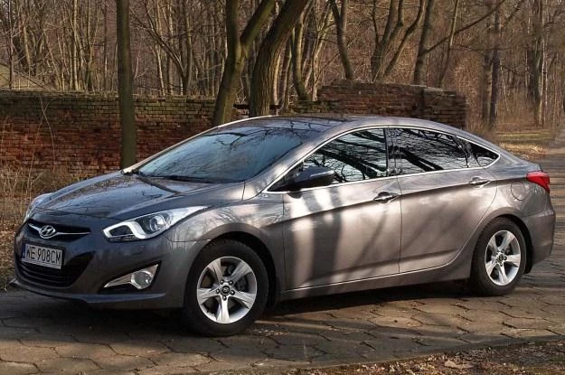 Hyundai i40