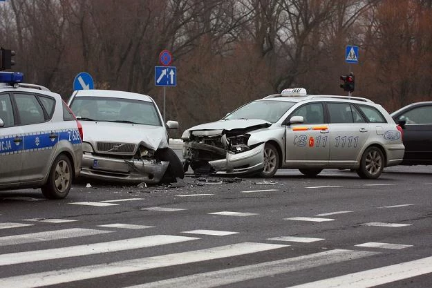 Stłuczka nie z twojej winy? Bierz auto zastępcze / Fot: Dariusz Borowicz