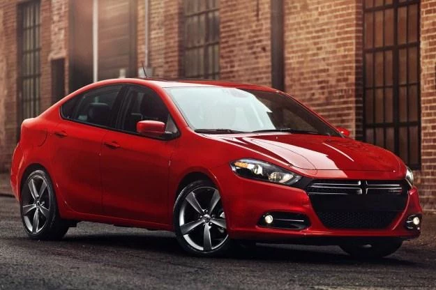 Dodge dart. Fiat viaggio będzie niemal identyczny