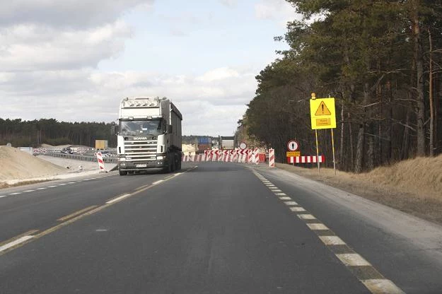 W dobrym stanie są niemal wyłącznie nowe drogi / Fot: Adam Wysocki