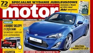 Motor: Egoista za kierownicą