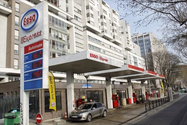 Wśród podejrzanych jest koncern Esso