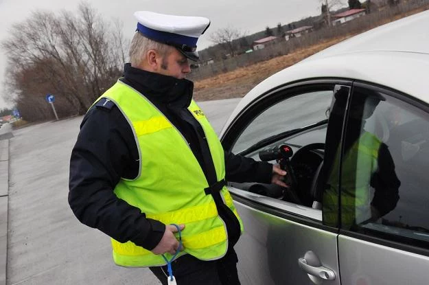 Policja zapowiada wzmożone kontrole / Fot: Paweł Skraba