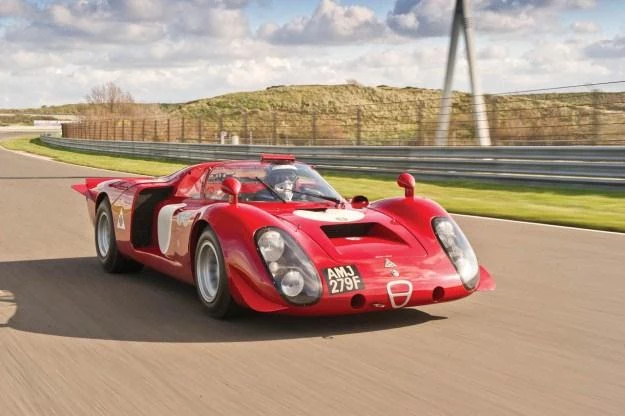 Alfa romeo 33/2 / Fot: RM Auctions