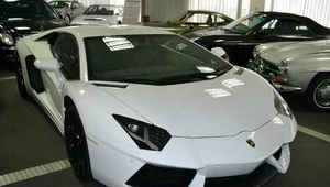 Lamborghini aventador to najnowszy model marki