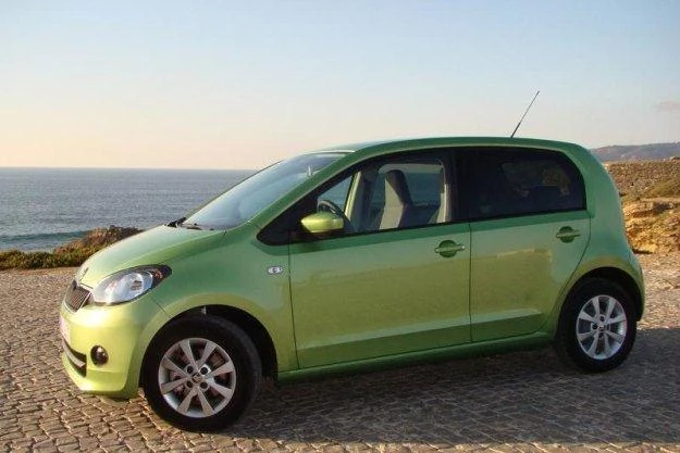 Skoda citigo