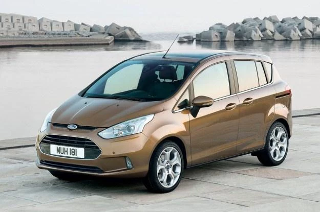 Ford B-Max