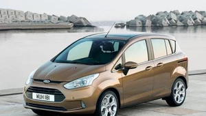 Nowy ford B-max za mniej niż 60 tysięcy zł!