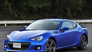 Tylnonapędowe subaru BRZ za 41 tys. euro?