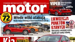 Motor: SUV może oznaczać kłopoty