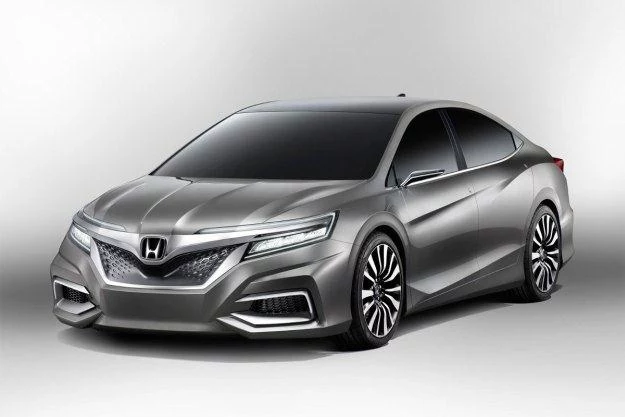 Honda concept C