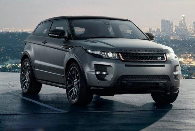 Evoque od pani Beckhamowej