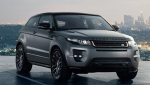 Range Rover jak Posh Spice. Przesadzili z podkładem?