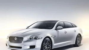 Jaguar XJ ultimate. Luksus na maksa