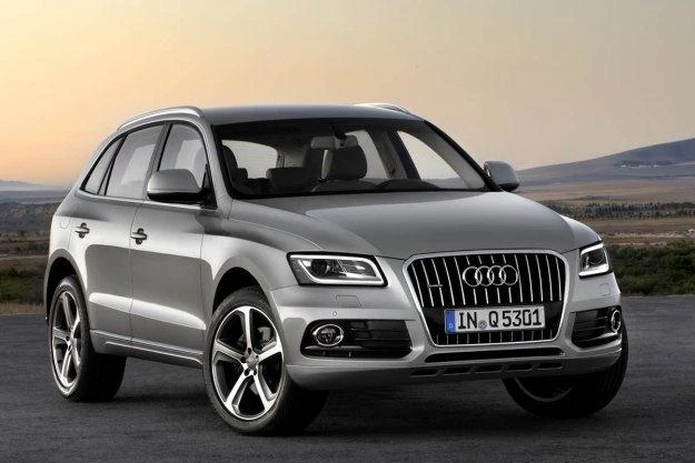 Nowe audi Q5