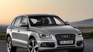 Wszystko o nowym audi Q5. Co zmienił lifting?