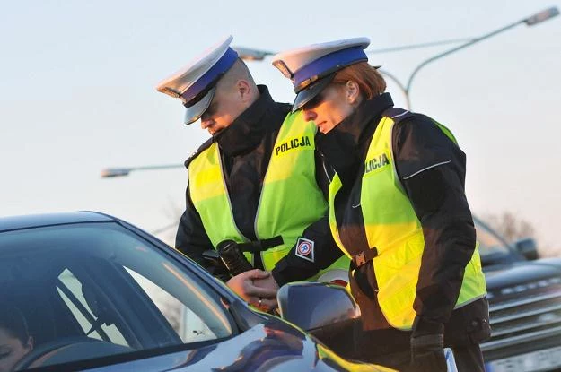 Co grozi za ucieczkę z miejsca kolizji? A za ucieczkę przed policją? / Fot: Paweł Skraba