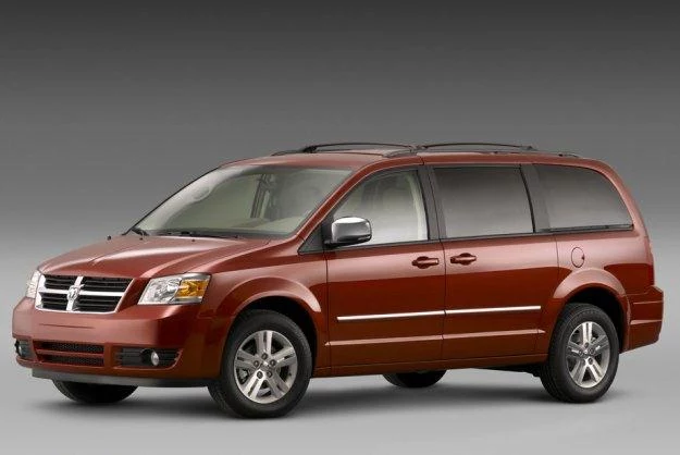 Dodge grand caravan