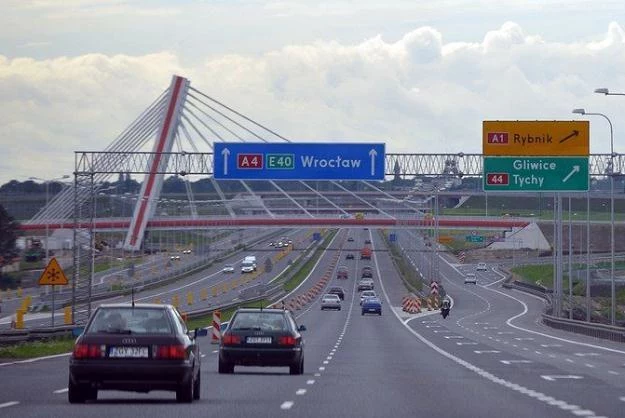 Ceny za przejazdy autostradami spadną o połowę / Fot: Lech Gawuć