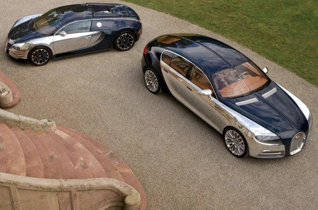 Bugatti 16C galibier