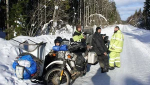 Aurora Project. Ruska kuchenka, materac z Lidla i w drogę (3)