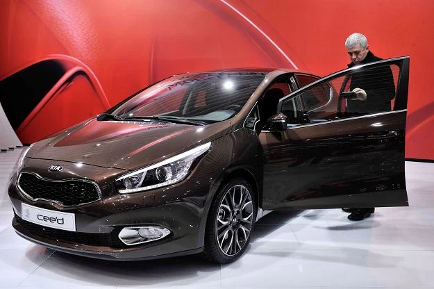 Kia cee'd - główna nadzieja Koreańczyków