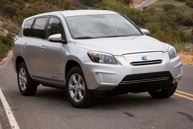 Toyota RAV4 EV