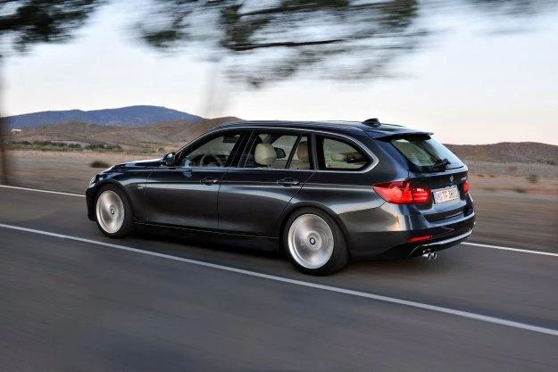 BMW 3 touring