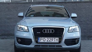 Q5 hybrid. To auto nie zrobi wielkiej kariery