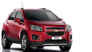 Tak wygląda nowy chevrolet trax. Premiera już niebawem