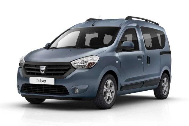 Dacia dokker