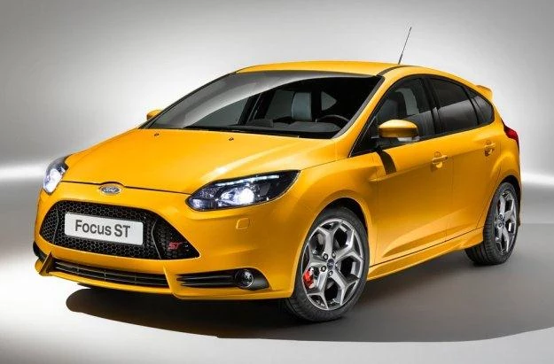 Ford focus ST