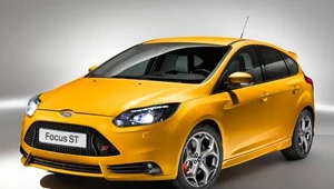 Ford focus ST. Znamy polskie ceny!