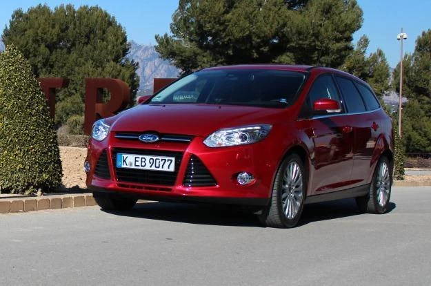 Ford focus ecoboost