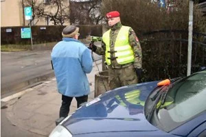 Żandarmeria zyskuje takie uprawnienia jak policja